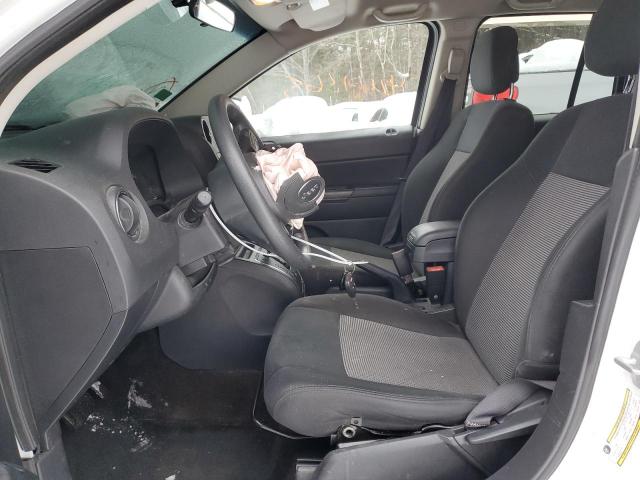 Photo 7 from auction – 2014 JEEP COMPASS SP with VIN 1C4NJDBB6ED706897