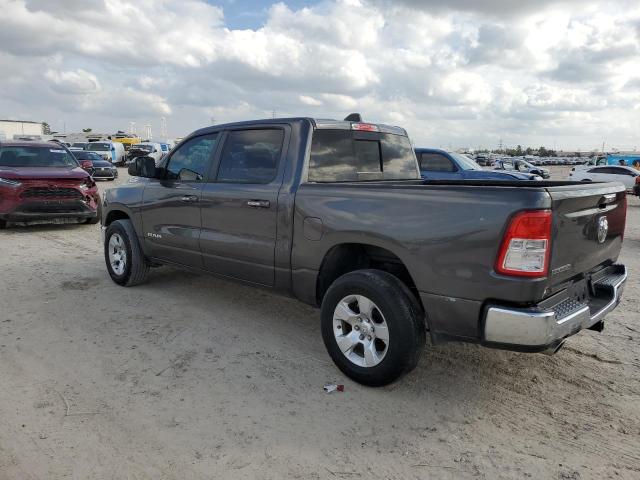 Photo 2 from auction – 2019 RAM 1500 BIG H with VIN 1C6RREFT1KN581971