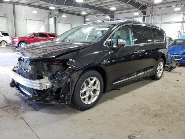 CHRYSLER PACIFICA L 2020 with VIN 2C4RC1GG6LR171840 - Photo from auction