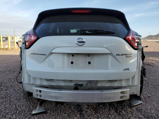 Photo 6 from auction – 2016 NISSAN MURANO S with VIN 5N1AZ2MH7GN136222