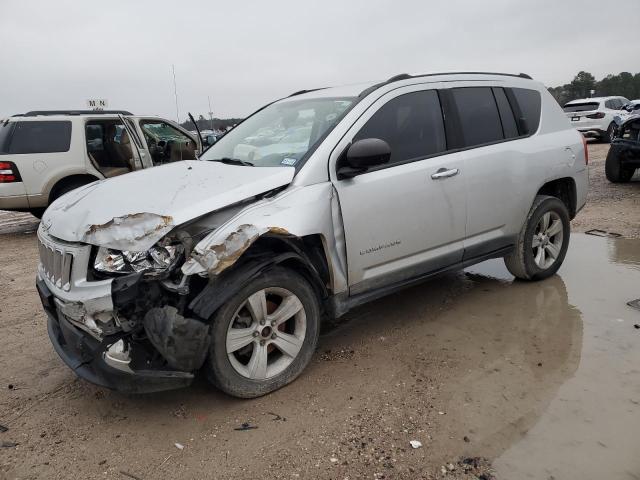 JEEP COMPASS SP 2012 with VIN 1C4NJCBA3CD500600 - Photo from auction