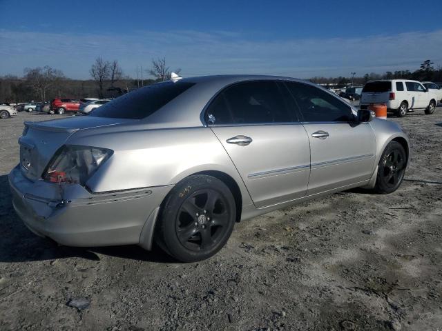 Photo 3 from auction – 2005 ACURA RL with VIN JH4KB16535C021246