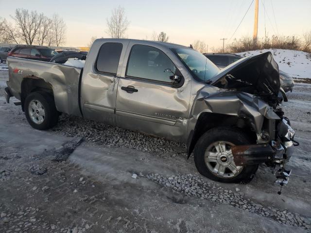 Photo 4 from auction – 2009 CHEVROLET SILVERADO with VIN 1GCEK29039Z228842
