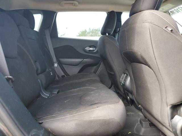 Photo 11 from auction – 2016 JEEP CHEROKEE L with VIN 1C4PJMCBXGW193975