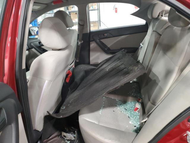 Фото 10 с аукциона – 2011 KIA FORTE EX с VIN KNAFU4A29B5408277