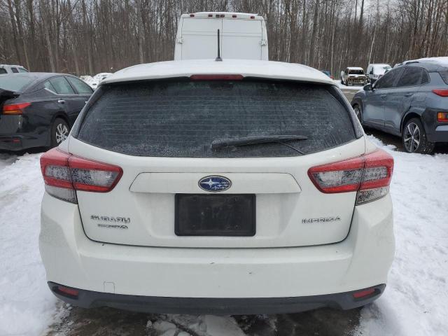 Photo 6 from auction – 2022 SUBARU IMPREZA with VIN 4S3GTAB68N3722528
