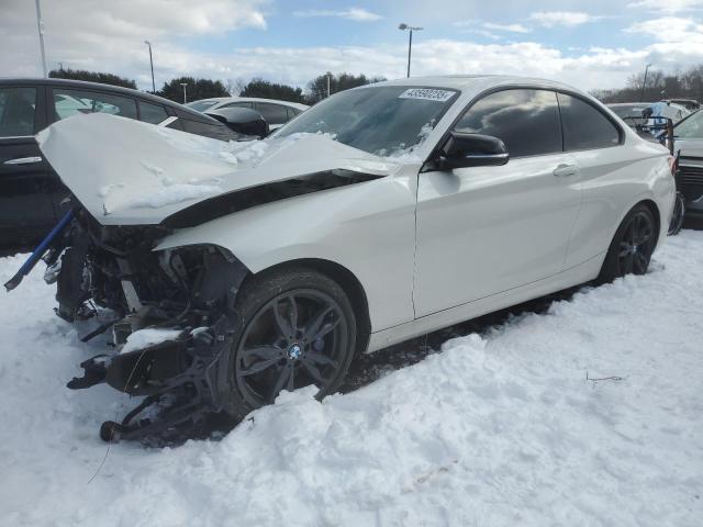 BMW M240XI 2017 with VIN WBA2G3C51HV640971 - Photo from auction