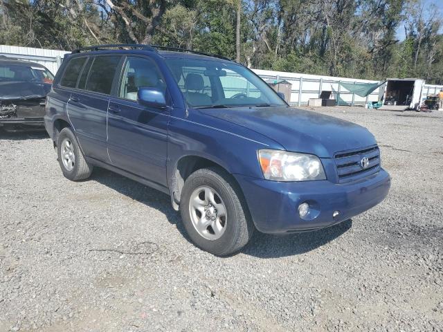 Photo 4 from auction – 2007 TOYOTA HIGHLANDER with VIN JTEGD21A170160223