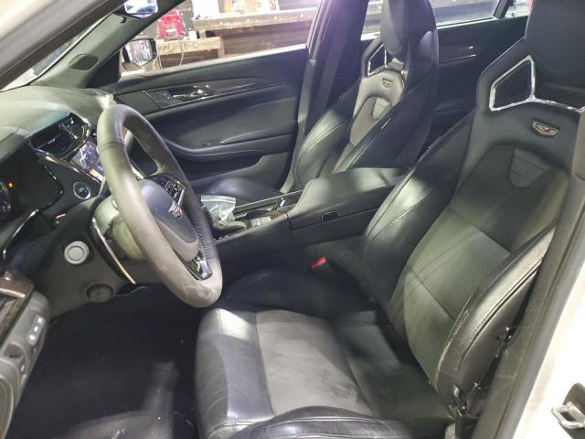 Photo 9 from auction – 2018 CADILLAC CTS-V with VIN 1G6A15S69J0165338