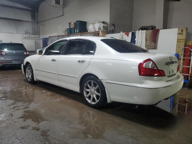 Photo 2 from auction – 2005 INFINITI Q45 with VIN JNKBF01A55M101676