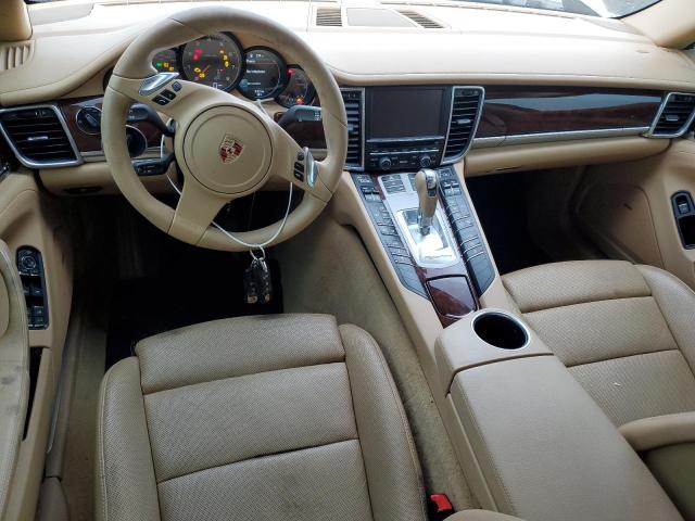Photo 8 from auction – 2012 PORSCHE PANAMERA 2 with VIN WP0AA2A78CL014014