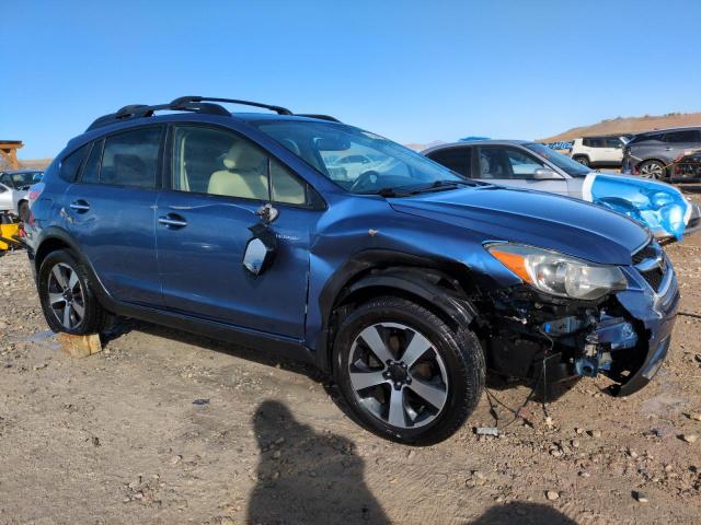 Photo 4 from auction – 2014 SUBARU XV CROSSTR with VIN JF2GPBKC2EH290815