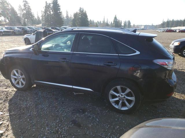 Photo 2 from auction – 2010 LEXUS RX 350 with VIN 2T2BK1BAXAC030849