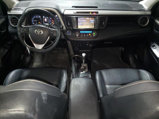 Photo 8 from auction – 2017 TOYOTA RAV4 LIMIT with VIN 2T3DFREV9HW623309
