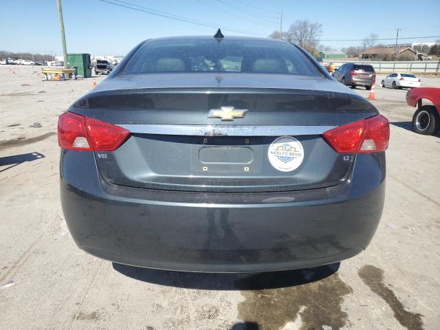 Photo 6 from auction – 2018 CHEVROLET IMPALA LT with VIN 2G1105S35J9133166