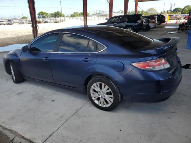 Photo 2 from auction – 2010 MAZDA 6 I with VIN 1YVHZ8CH9A5M33128