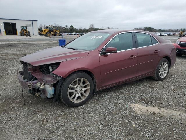 CHEVROLET MALIBU 1LT 2015 with VIN 1G11C5SL1FF302783 - Photo from auction