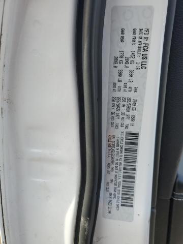 Photo 14 from auction – 2016 DODGE DURANGO SX with VIN 1C4RDJAG1GC302001