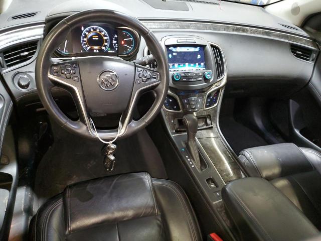 Photo 8 from auction – 2016 BUICK LACROSSE with VIN 1G4GB5G38GF100825