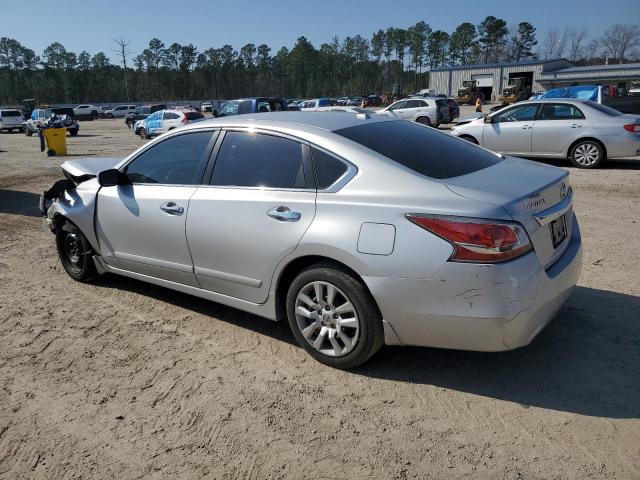 Photo 2 from auction – 2015 NISSAN ALTIMA 2.5 with VIN 1N4AL3AP9FC410396