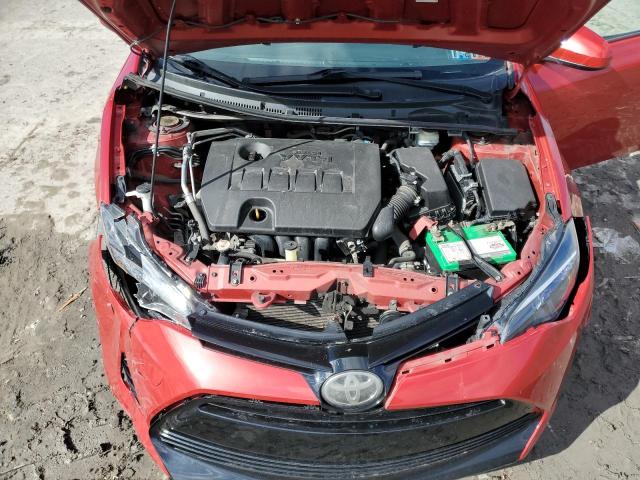 Photo 11 from auction – 2017 TOYOTA COROLLA L with VIN 2T1BURHE3HC892389