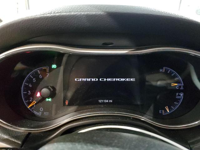 Photo 9 from auction – 2017 JEEP GRAND CHER with VIN 1C4RJFBG8HC604892