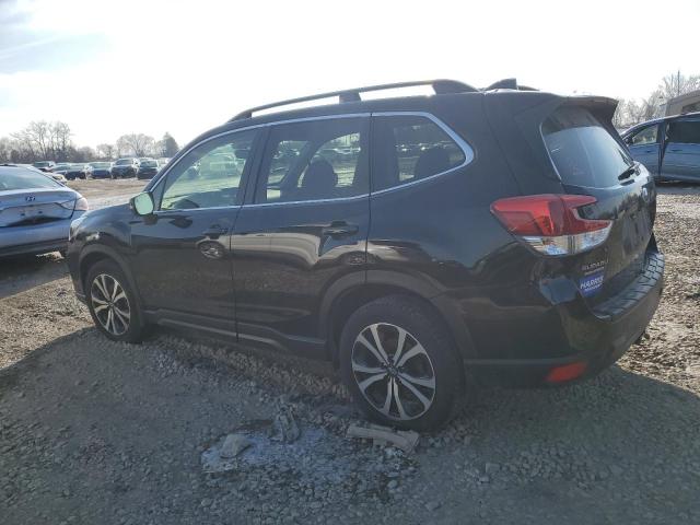 Photo 2 from auction – 2019 SUBARU FORESTER L with VIN JF2SKAUC8KH400343