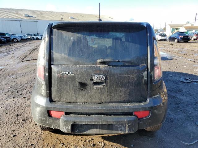 Photo 6 from auction – 2011 KIA SOUL + with VIN KNDJT2A21B7731862