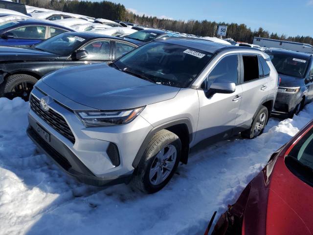Photo 1 from auction – 2023 TOYOTA RAV4 XLE with VIN 2T3R1RFV8PC334828