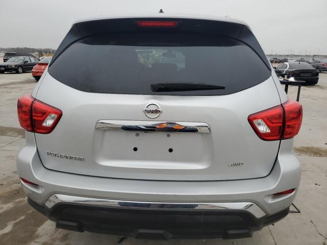 Photo 6 from auction – 2017 NISSAN PATHFINDER with VIN 5N1DR2MM3HC684533