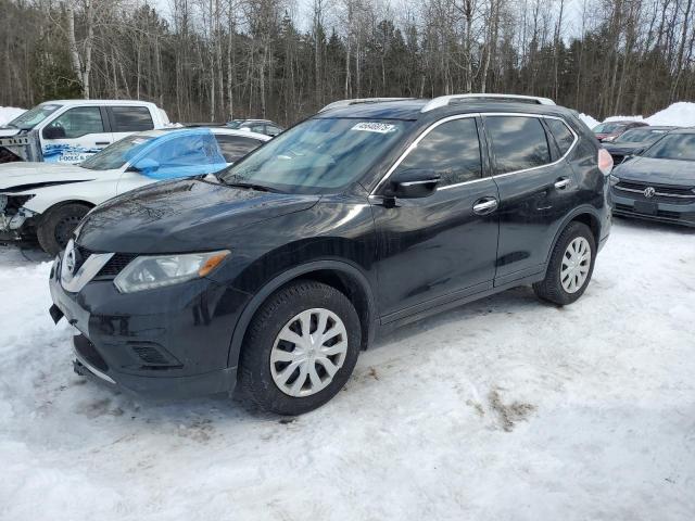 NISSAN ROGUE S 2015 with VIN 5N1AT2MT1FC905135 - Photo from auction