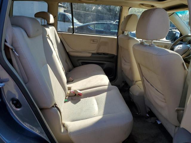 Photo 11 from auction – 2004 TOYOTA HIGHLANDER with VIN JTEEP21A040043212