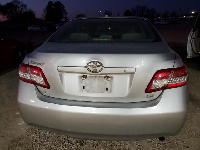Photo 6 from auction – 2010 TOYOTA CAMRY BASE with VIN 4T1BF3EK6AU026420