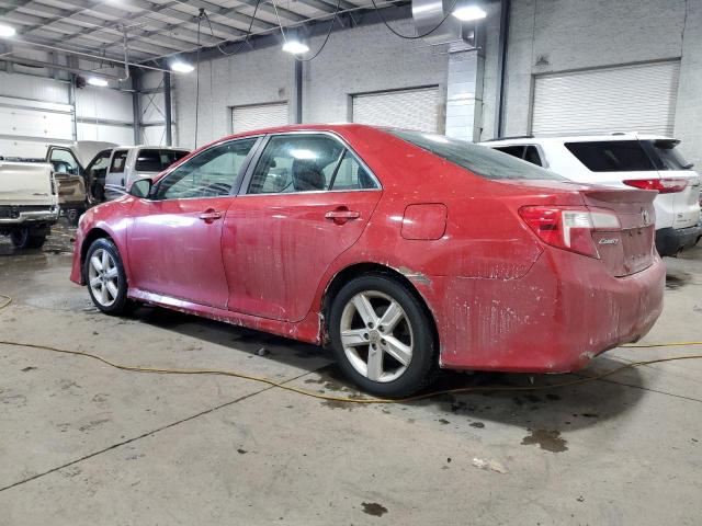 Фото 2 с аукциона – 2012 TOYOTA CAMRY BASE с VIN 4T1BF1FK9CU615595