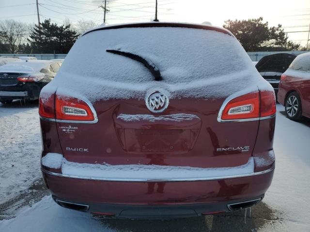 Photo 6 from auction – 2017 BUICK ENCLAVE with VIN 5GAKVBKD9HJ104385