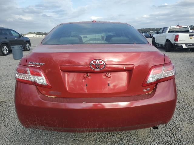 صورة رقم 6 من المزاد - 2011 TOYOTA CAMRY BASE مع VIN 4T4BF3EK1BR130112