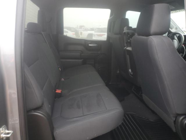 Photo 10 from auction – 2020 CHEVROLET SILVERADO with VIN 1GCPYCEF7LZ142867