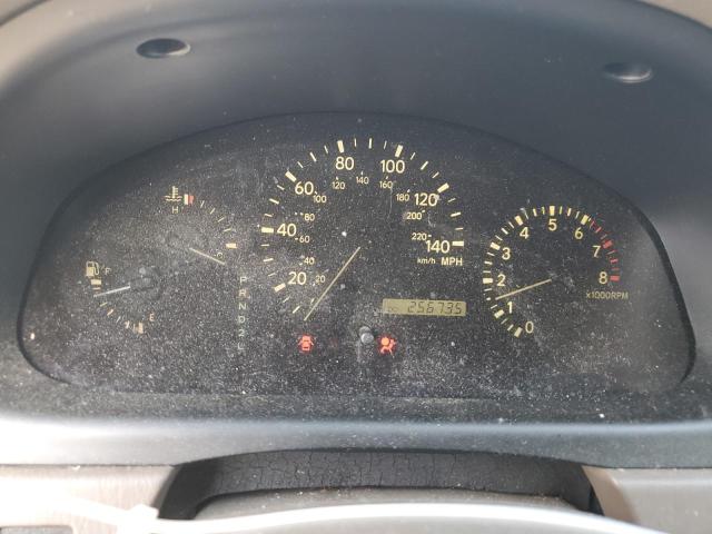 Photo 9 from auction – 2003 LEXUS RX 300 with VIN JTJGF10U030154053