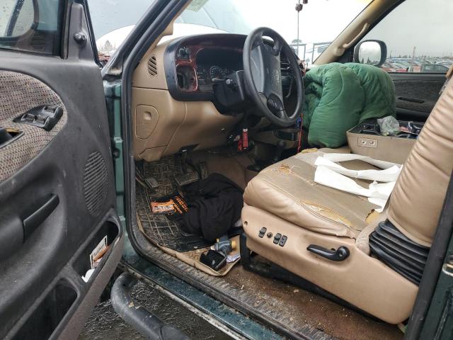 Photo 8 from auction – 1998 DODGE RAM 2500 with VIN 1B7KF2368WJ205295