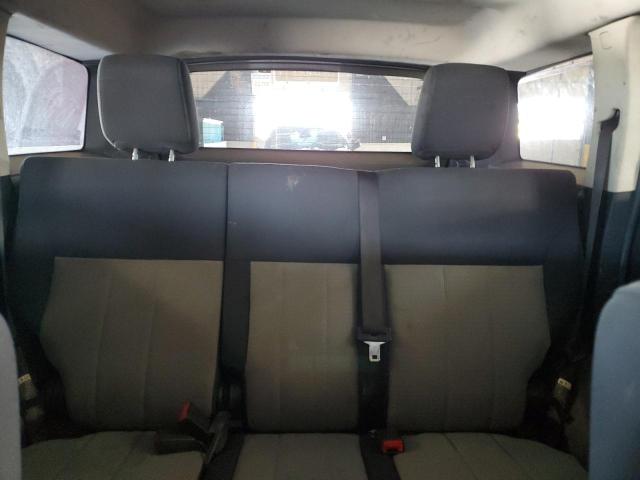 Photo 10 from auction – 2007 DODGE NITRO R/T with VIN 1D8GU58607W687286