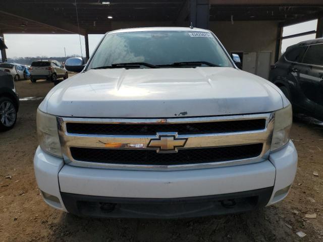 Photo 5 from auction – 2008 CHEVROLET SILVERADO with VIN 3GCEK13338G101178