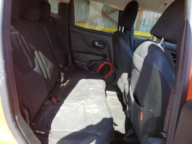 Photo 11 from auction – 2016 JEEP RENEGADE T with VIN ZACCJBCT3GPC76060