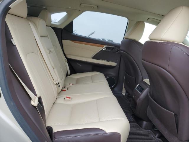 Photo 11 from auction – 2016 LEXUS RX 350 BAS with VIN 2T2BZMCAXGC027700
