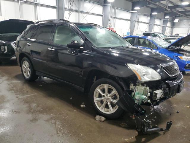 Photo 4 from auction – 2009 LEXUS RX 350 with VIN 2T2HK31U09C096694