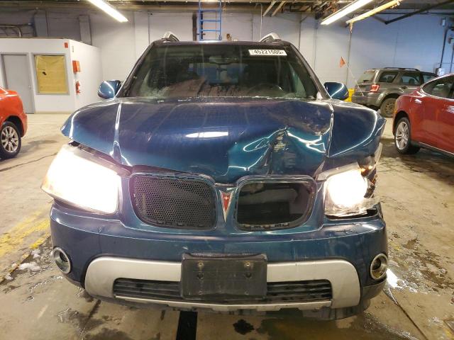 Photo 5 from auction – 2007 PONTIAC TORRENT with VIN 2CKDL63F276017338