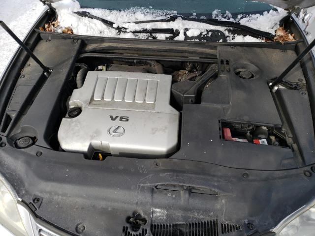 Photo 11 from auction – 2010 LEXUS ES 350 with VIN JTHBK1EG9A2409715