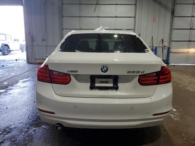 Photo 6 from auction – 2015 BMW 328 D XDRI with VIN WBA3D5C53FK290718