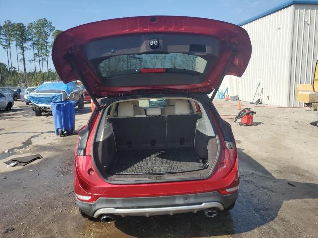 Photo 6 from auction – 2016 LINCOLN MKC SELECT with VIN 5LMCJ2C95GUJ30254