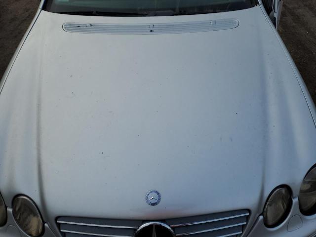 Photo 11 from auction – 2002 MERCEDES-BENZ CL 600 with VIN WDBPJ78J32A026038