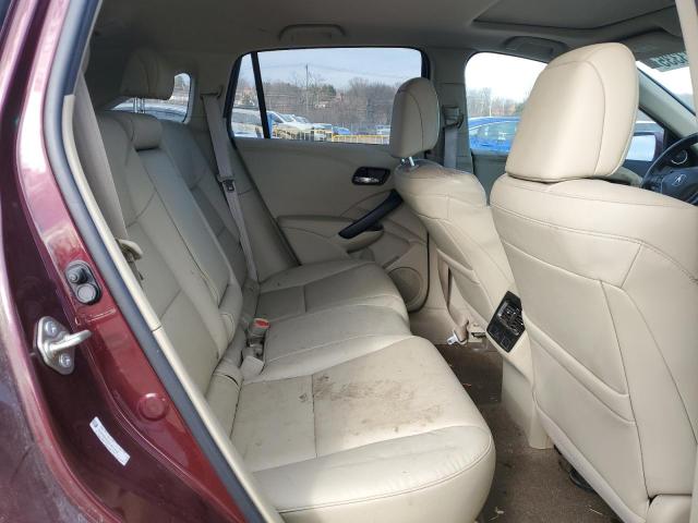 Photo 11 from auction – 2016 ACURA RDX with VIN 5J8TB4H34GL007458